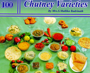 100 Chutney Varieties