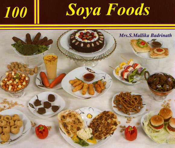 100 Soya Foods