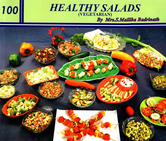 Healthy Salads (Vegetarian)