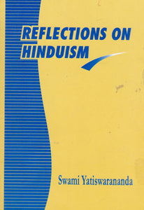 Reflections on Hinduism (An Old and Rare Book)