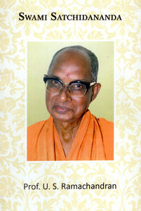 Swami Satchidananda