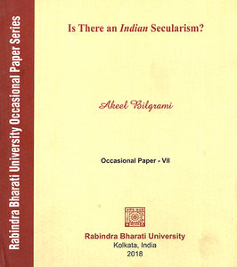 Is There an Indian Secularism?