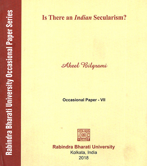 Is There an Indian Secularism?