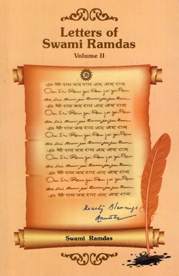 Letters of Swami Ramdas- Vol-II