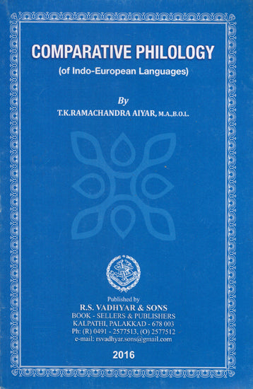 Comparative Philology (of Indo-European Languages)