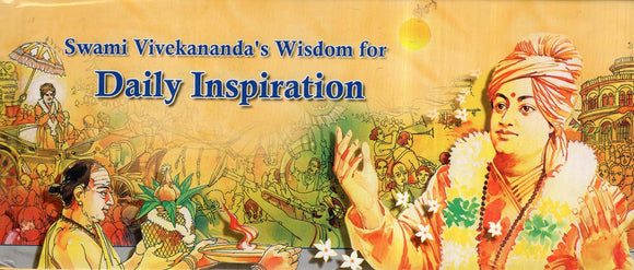 Swami Vivekananda's Wisdom For Daily Inspiration