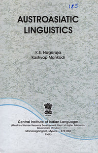 Austroasiatic Linguistics