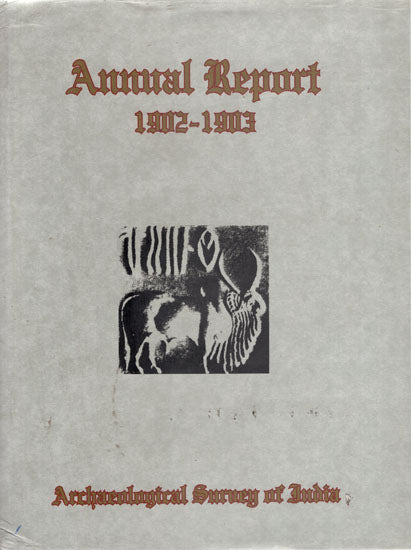 Annual Report - 1902-1903