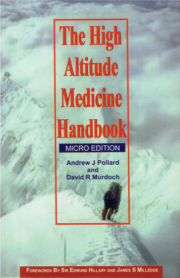 The High Altitude Medicine Handbook