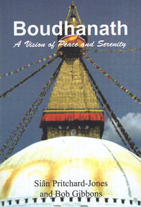 Boudhanath- A Vision of Peace and Serenity