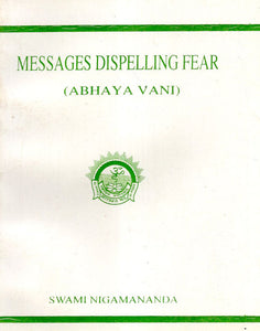 Messages Dispelling Fear (Abhaya Vani)