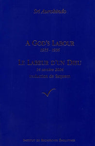 A God's Labour 1935-1936