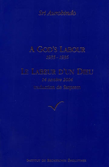 A God's Labour 1935-1936