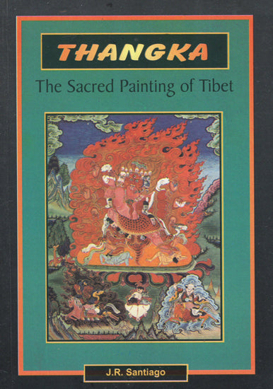 Thangka- The Sacred Painting of Tibet