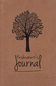 Krishnamurti's Journal