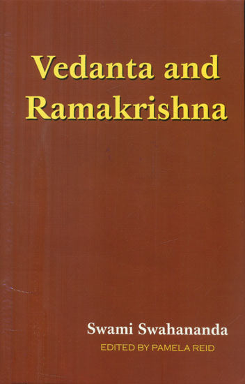 Vedanta and Ramakrishna