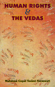 Human Rights and The Vedas