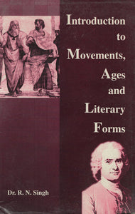 Introduction to Movements, Ages and Literary Forms (An Old Book)