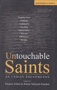 Untouchable Saints (An Indian Phenomenon)