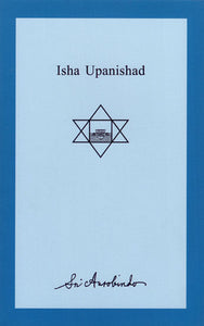 Isha Upanishad