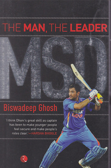 The Man, The Leader MSD