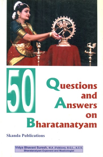 50 Questions and Answers on Bharatanatyam