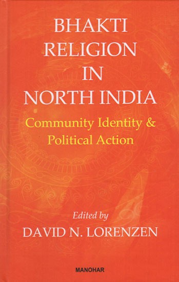 Bhakti Religion in North India (Community Identity and Political Action)