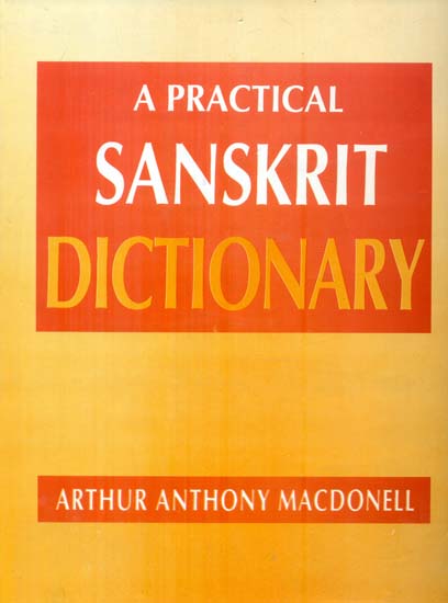 A Practical Sanskrit Dictionary