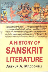 A History of Sanskrit Literature