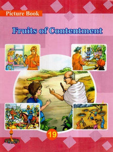 Fruits of Contentment (Children Short Stories)