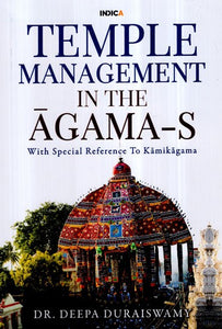 Temple Management in The Agama- S (With Special Reference to Kamikagama)