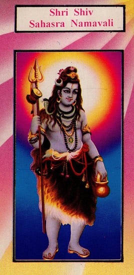 Shri Shiv Sahasra Namavali