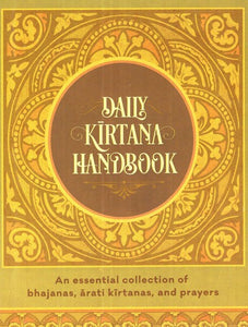 Daily Kirtana Handbook