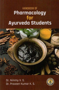 Hand Book of Pharmacology for Ayurveda Students