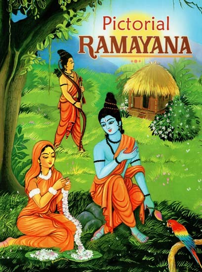 Pictorial Ramayana