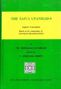 The Saiva Upanisad-s