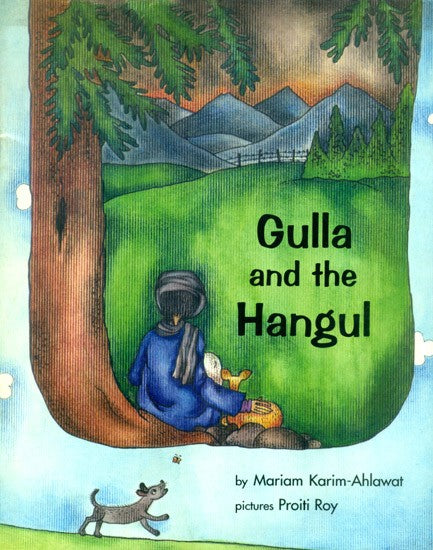 Gulla And The Hangul