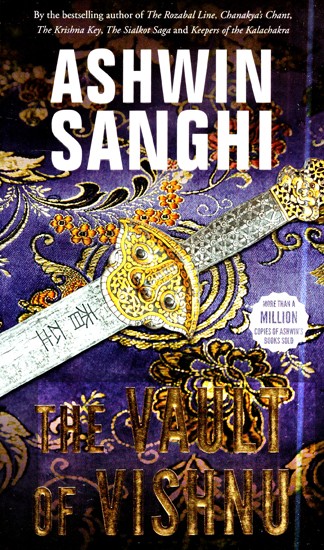 The Vault Of Vishnu- Ashwin Sanghi