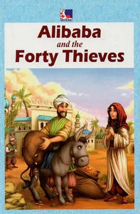 Alibaba And The Forty Thieves