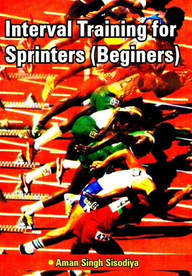 Interval Training For Sprinters (Beginers)