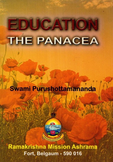 Education The Panacea