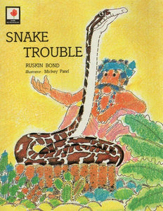 Snake Trouble in Tamil (Story for Children)