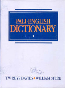 Pali-English Dictionary