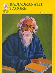 Rabindranath Tagore (Comic Book)