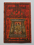 The Constitution Of The A.E.O.  "The Ancient Egyptian Order"