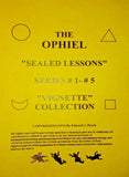Complete Collection of Ophiel's (Edward C. Peach) Correspondence Courses