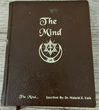 The Mind ( Hardback )  by Dr Malachi Z York