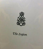 LIMITED EDITION, LEGION 49~ by Barry William Hale #287/777