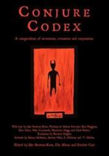 Conjure Codex Volume 1 Issue 1