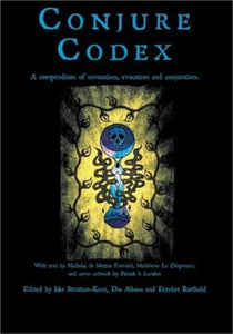 Conjure Codex Issue 3